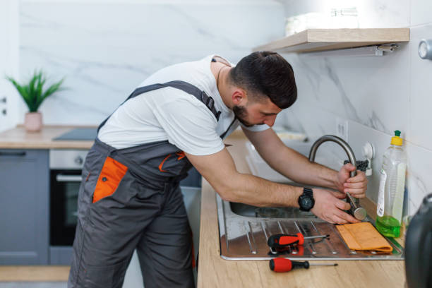 Gas Line Repair in Seabrook, TX